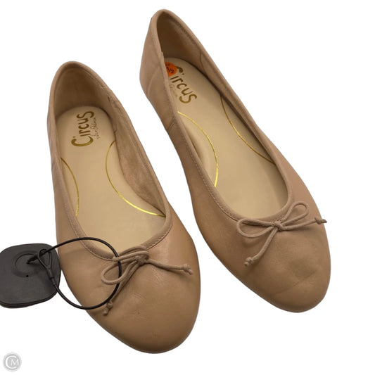 Shoes Flats By Circus By Sam Edelman In Tan, Size: 8.5