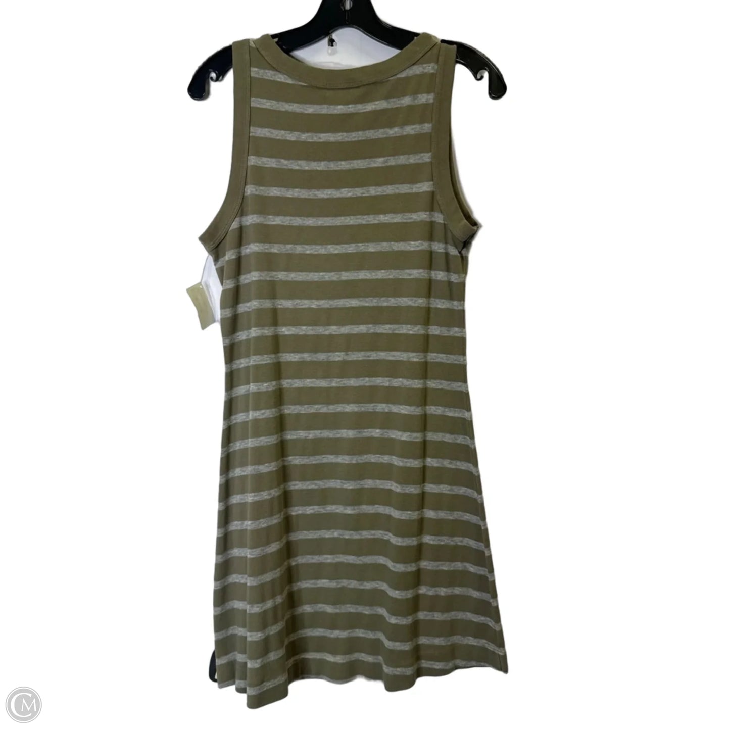 Dress Casual Short By Michael Stars In Striped Pattern, Size: M