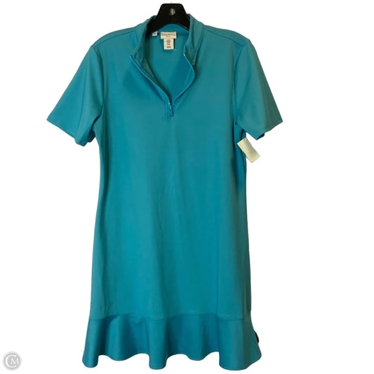 Dress Casual Short By Tommy Bahama In Blue, Size: M