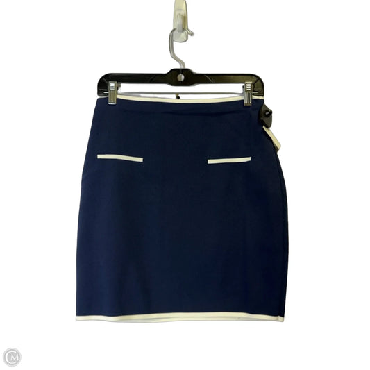 Skirt Mini & Short By Sincerely Jules In Blue, Size: L