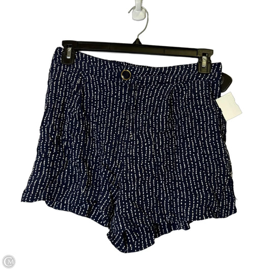 Shorts By Anthropologie In Blue, Size: S