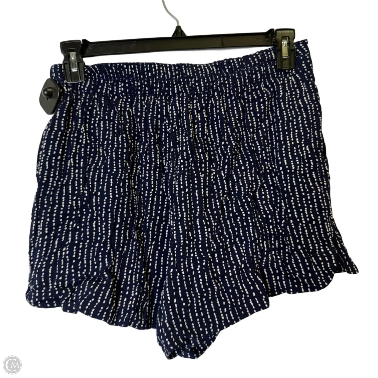 Shorts By Anthropologie In Blue, Size: S
