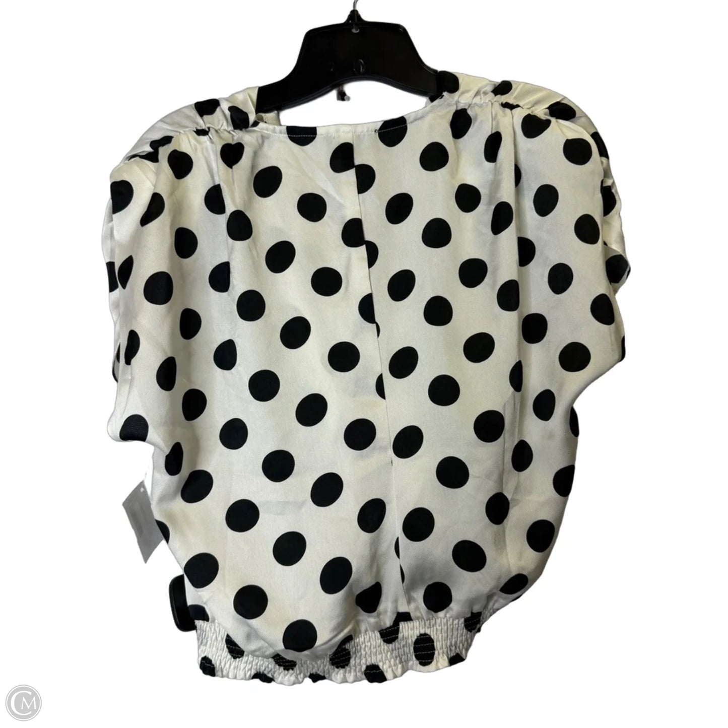 Top Sleeveless By Milk & Honey In White, Size: M