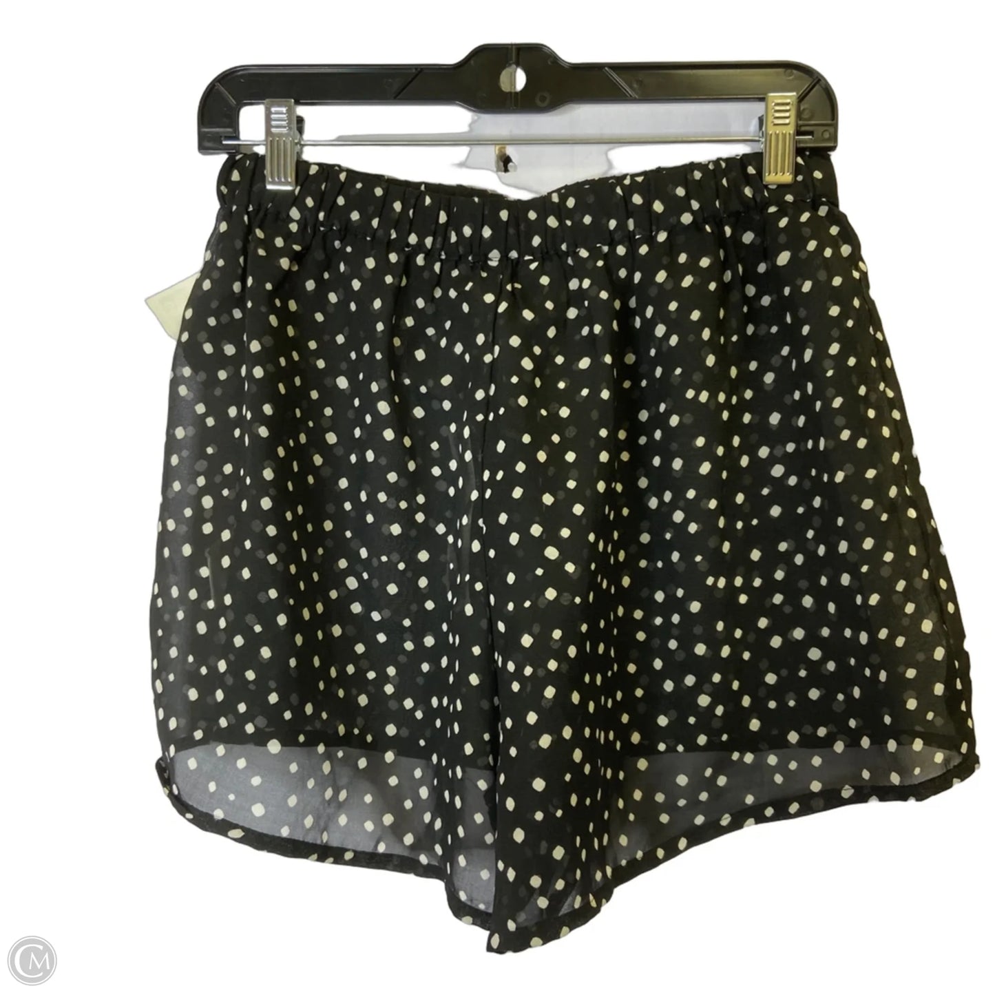 Swimwear Cover-up By Boohoo Boutique In Black, Size: M