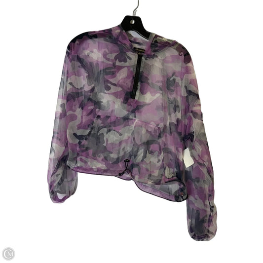 Jacket Other By Shinestar In Purple, Size: L