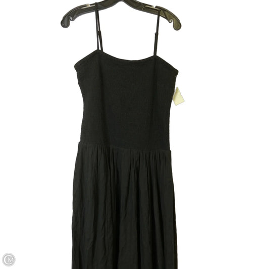 Dress Casual Maxi By The Drop In Black, Size: L