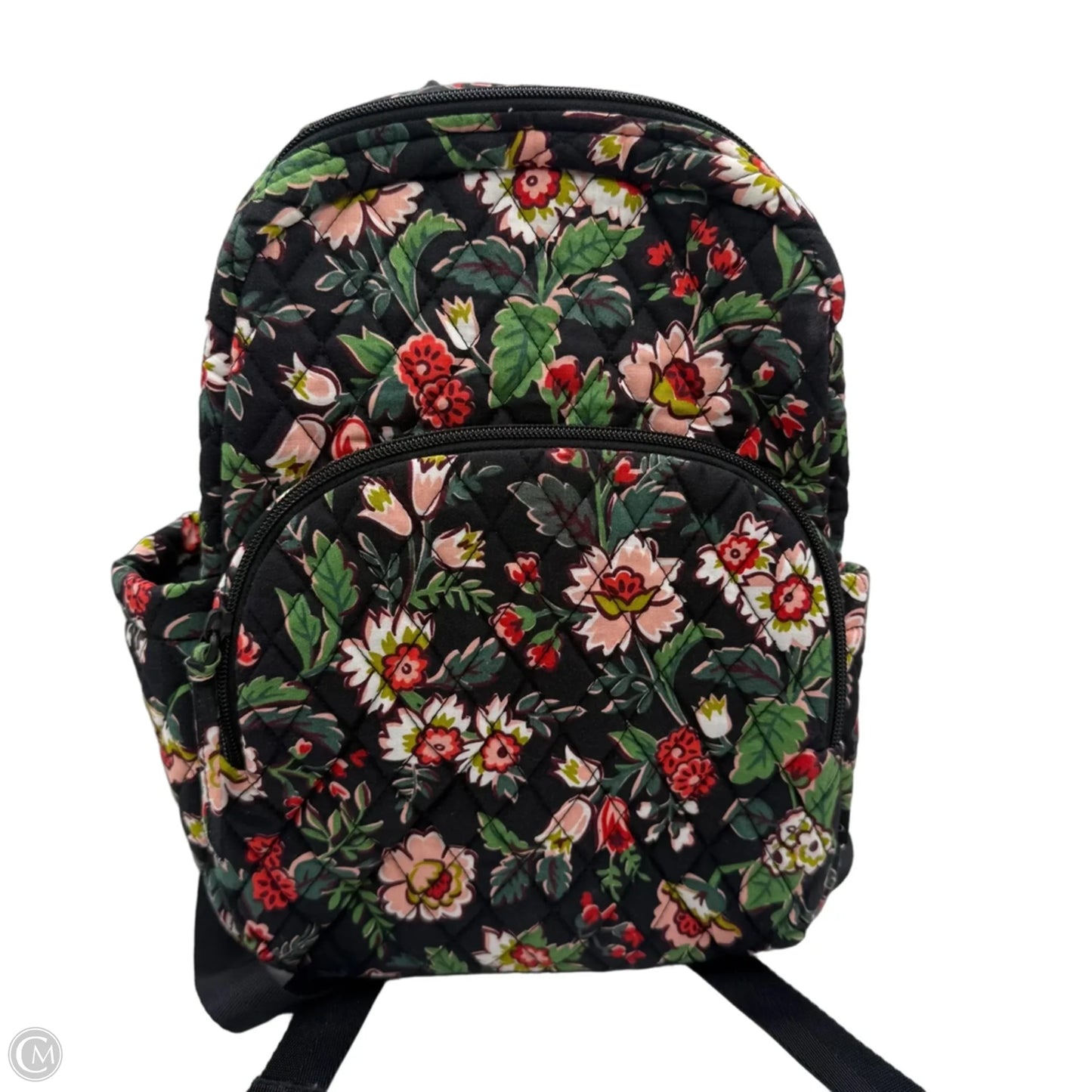 Backpack By Vera Bradley, Size: Medium