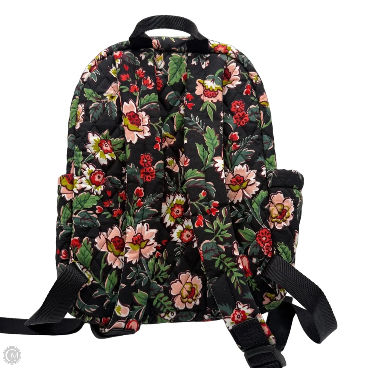 Backpack By Vera Bradley, Size: Medium