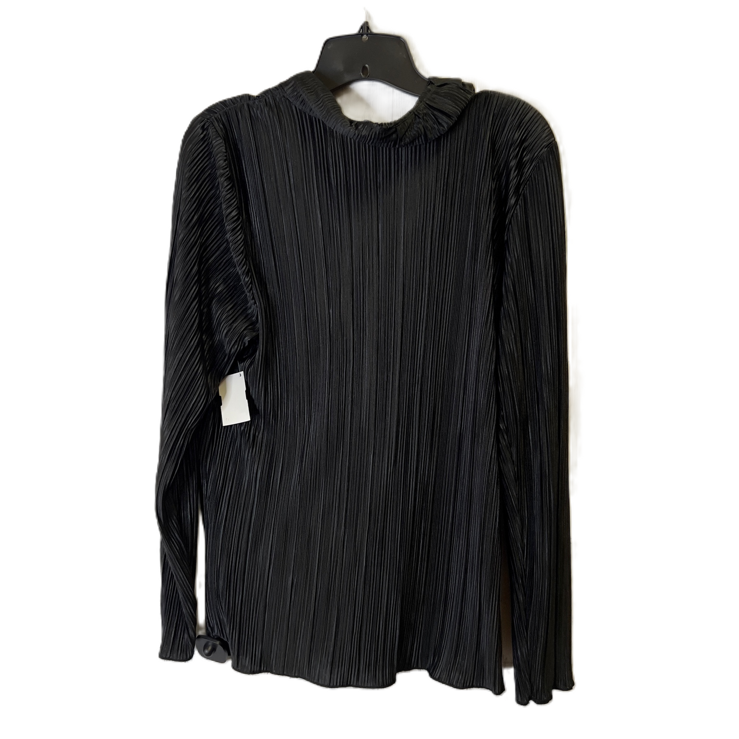 Top Long Sleeve By Madison + Hudson In Black, Size: L