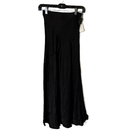 Skirt Maxi By Sophie Rue In Black, Size: Xs