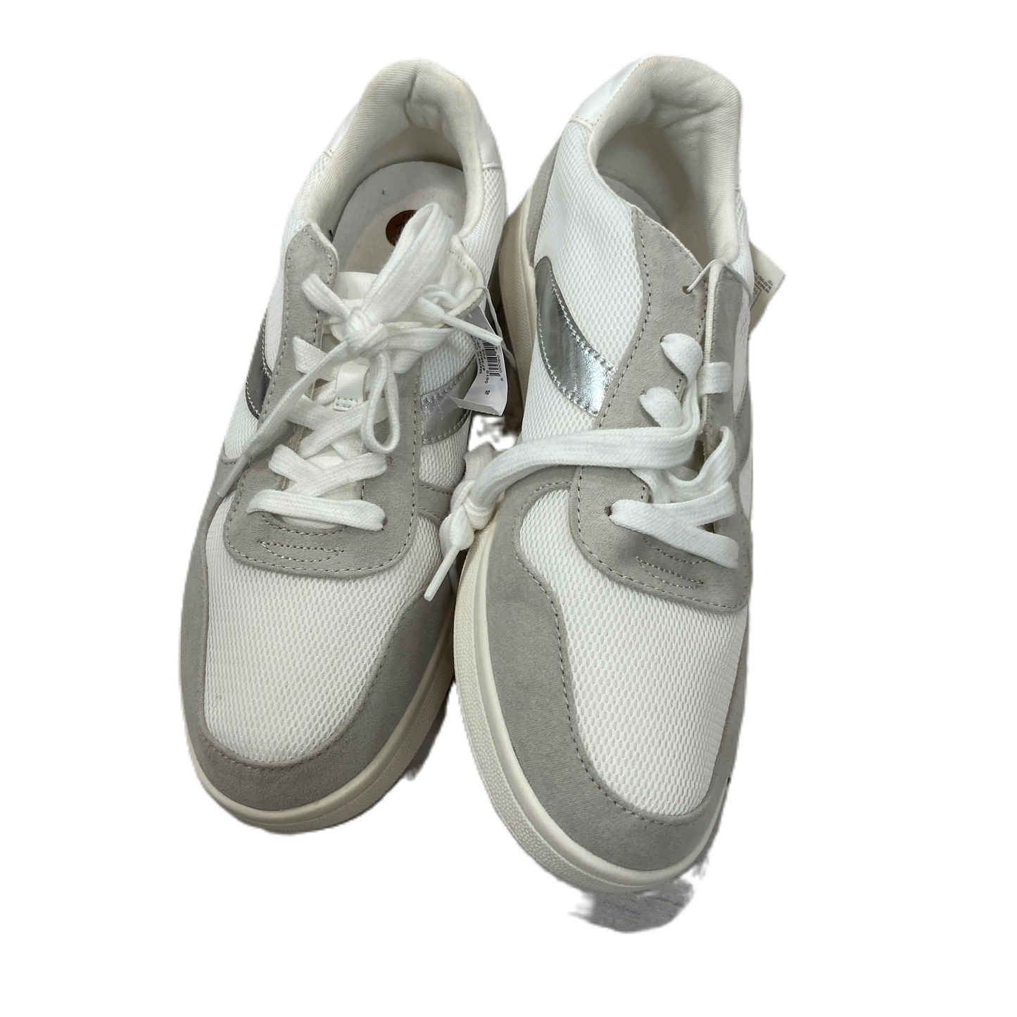 Shoes Sneakers By Old Navy In White, Size: 10