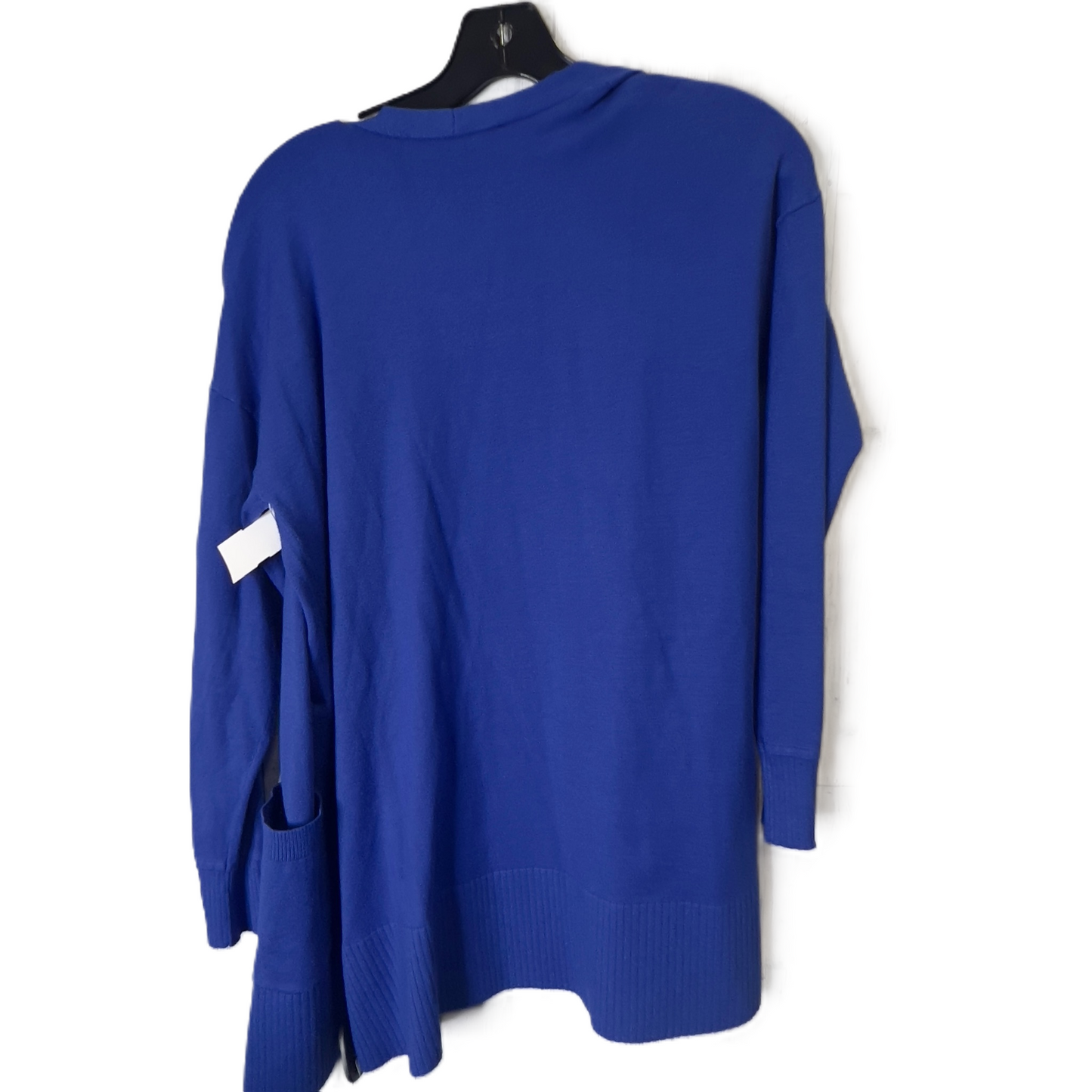 Cardigan By Loft In Blue, Size: L