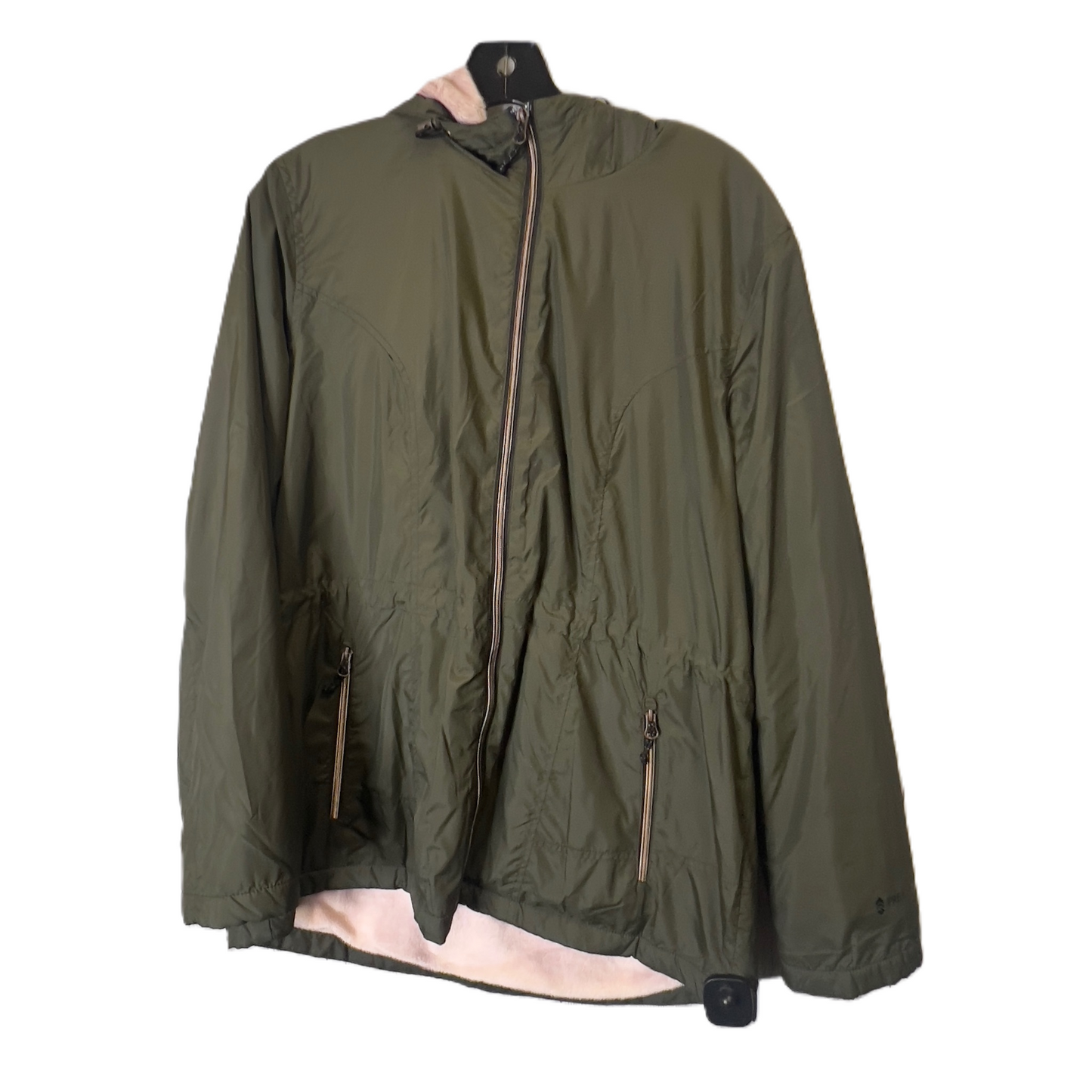 Jacket Other By Free Country In Green, Size: Xl