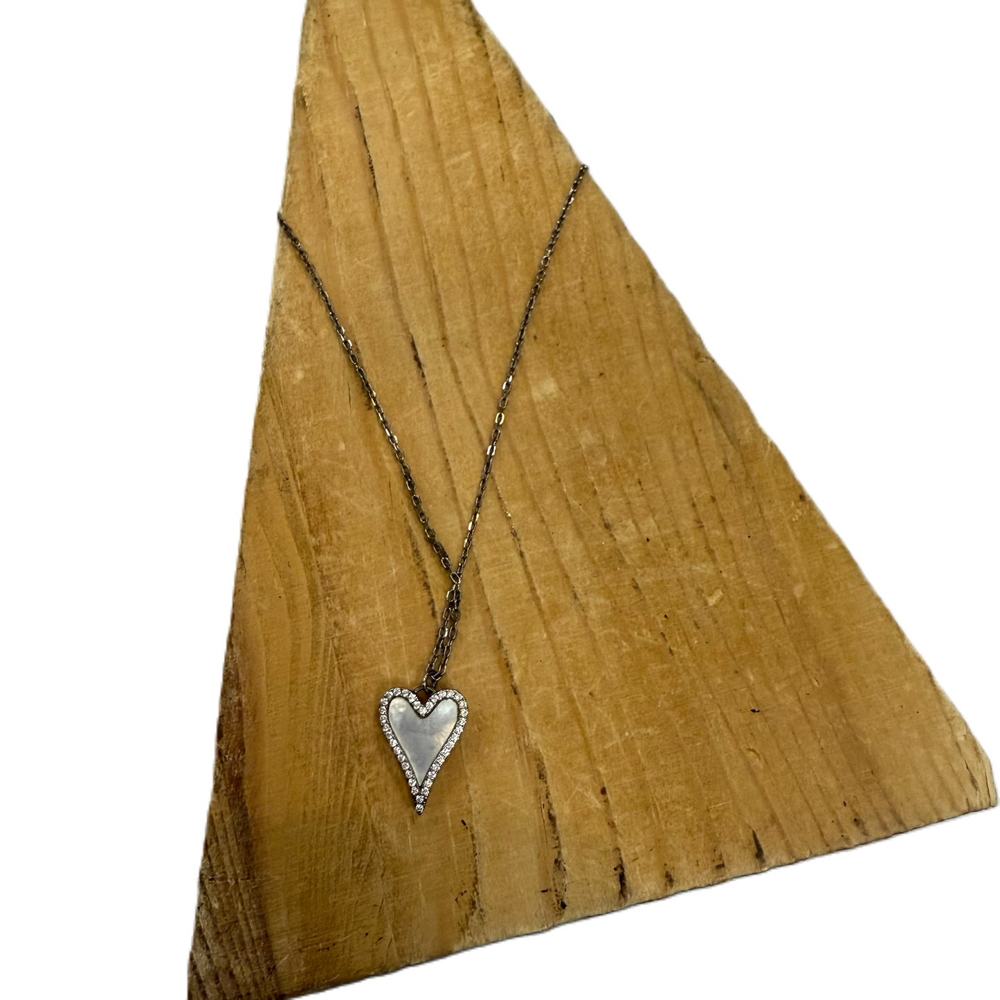 Necklace Sterling Silver By Clothes Mentor