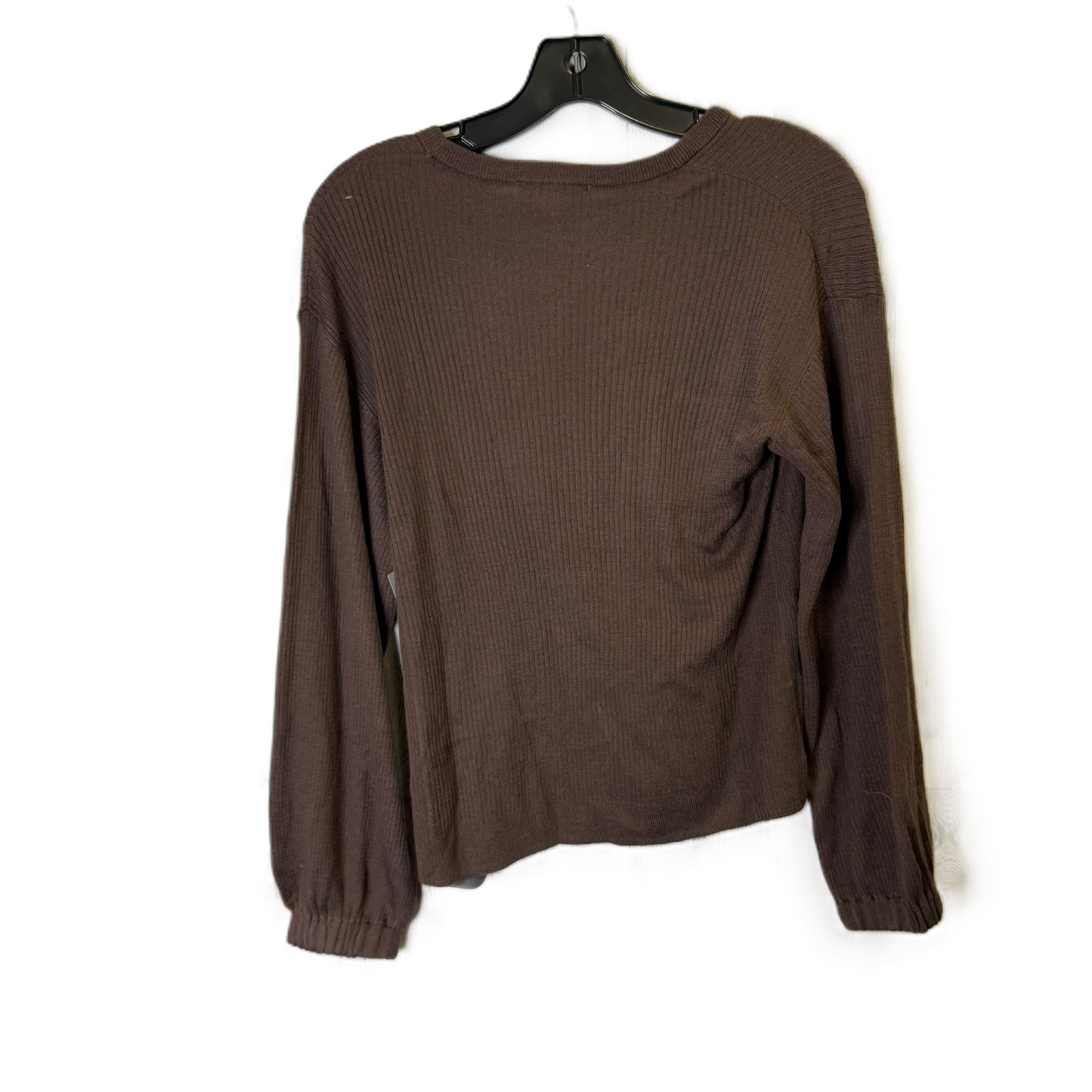 Sweater By Splendid In Brown, Size: S