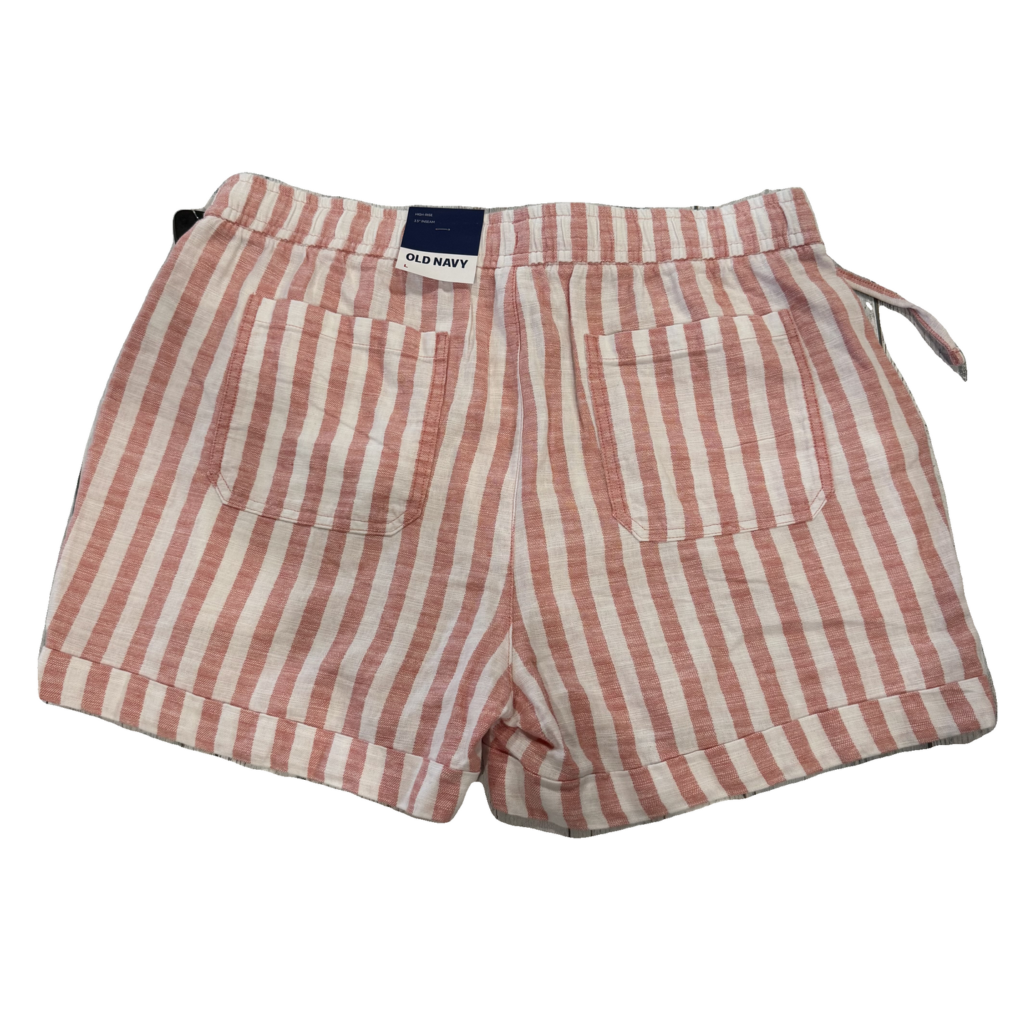 Shorts By Old Navy In Striped Pattern, Size: L