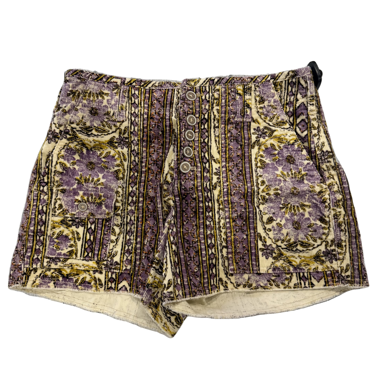 Shorts By Pilcro In Multi-colored, Size: 6