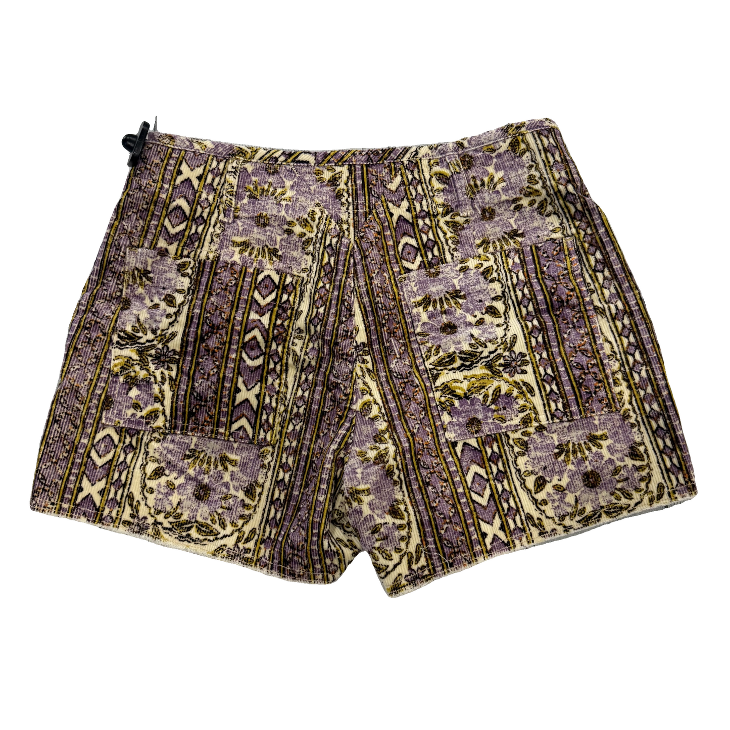 Shorts By Pilcro In Multi-colored, Size: 6