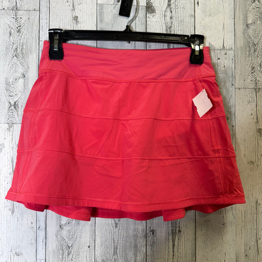 Athletic Skort By Lululemon  Size: 6