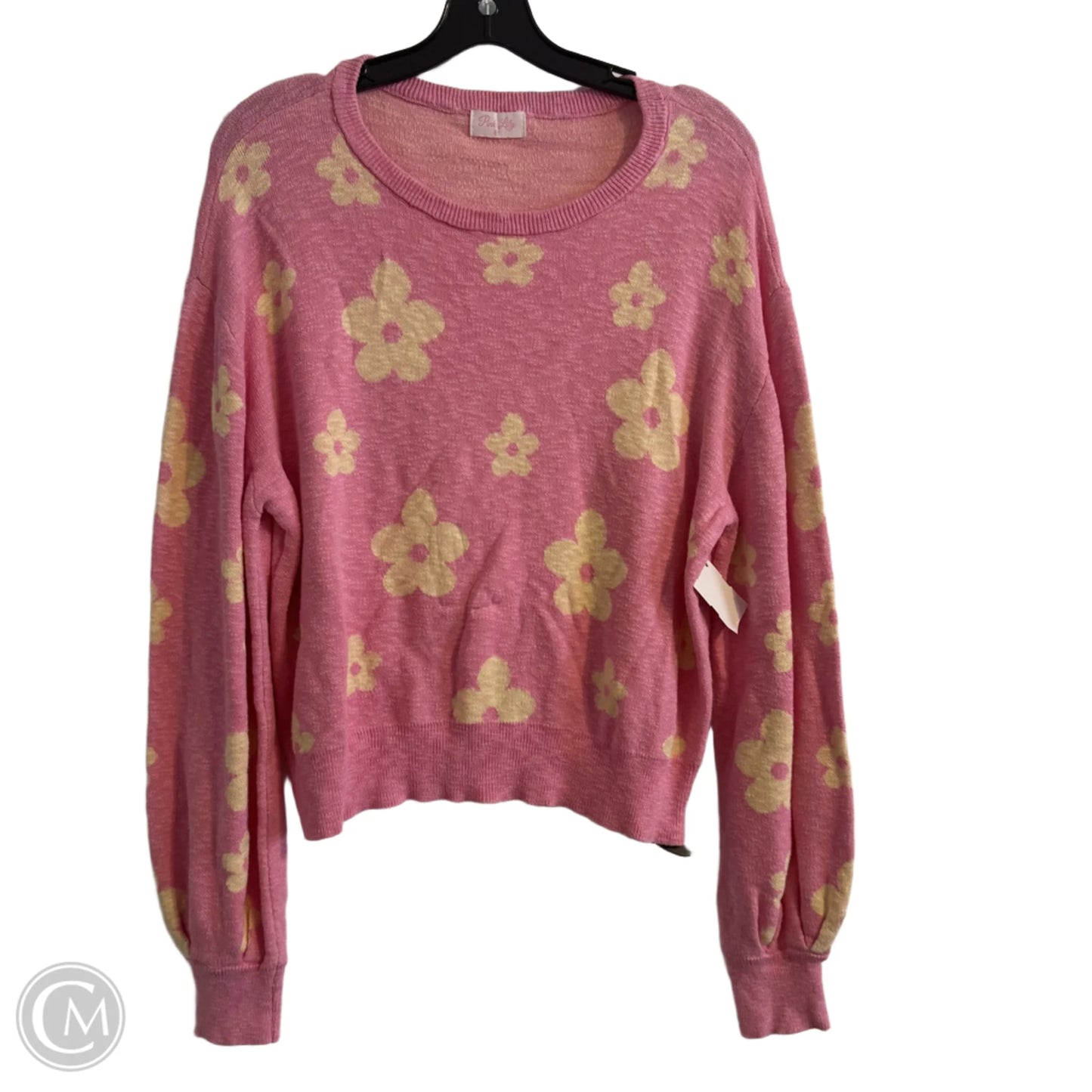 Sweater By Pink Lily  Size: M