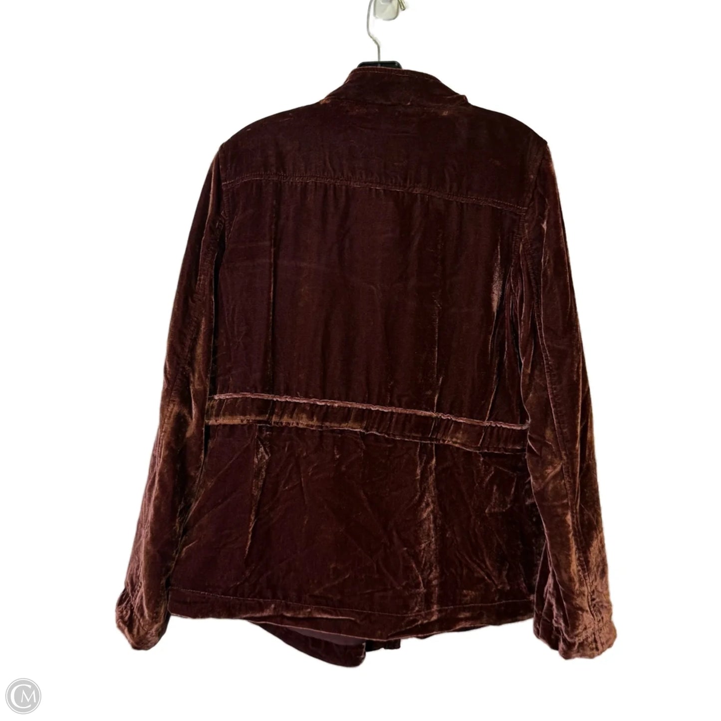 Jacket Other By Loft In Red, Size: S