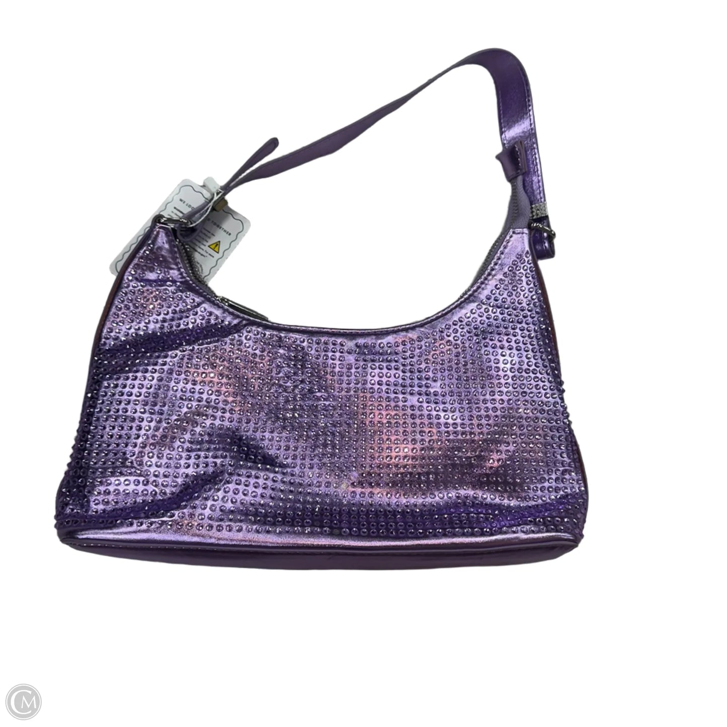 Handbag By Clothes Mentor, Size: Medium