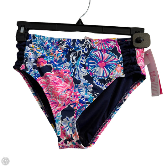 Swimsuit Bottom By Lilly Pulitzer In Multi-colored, Size: 4