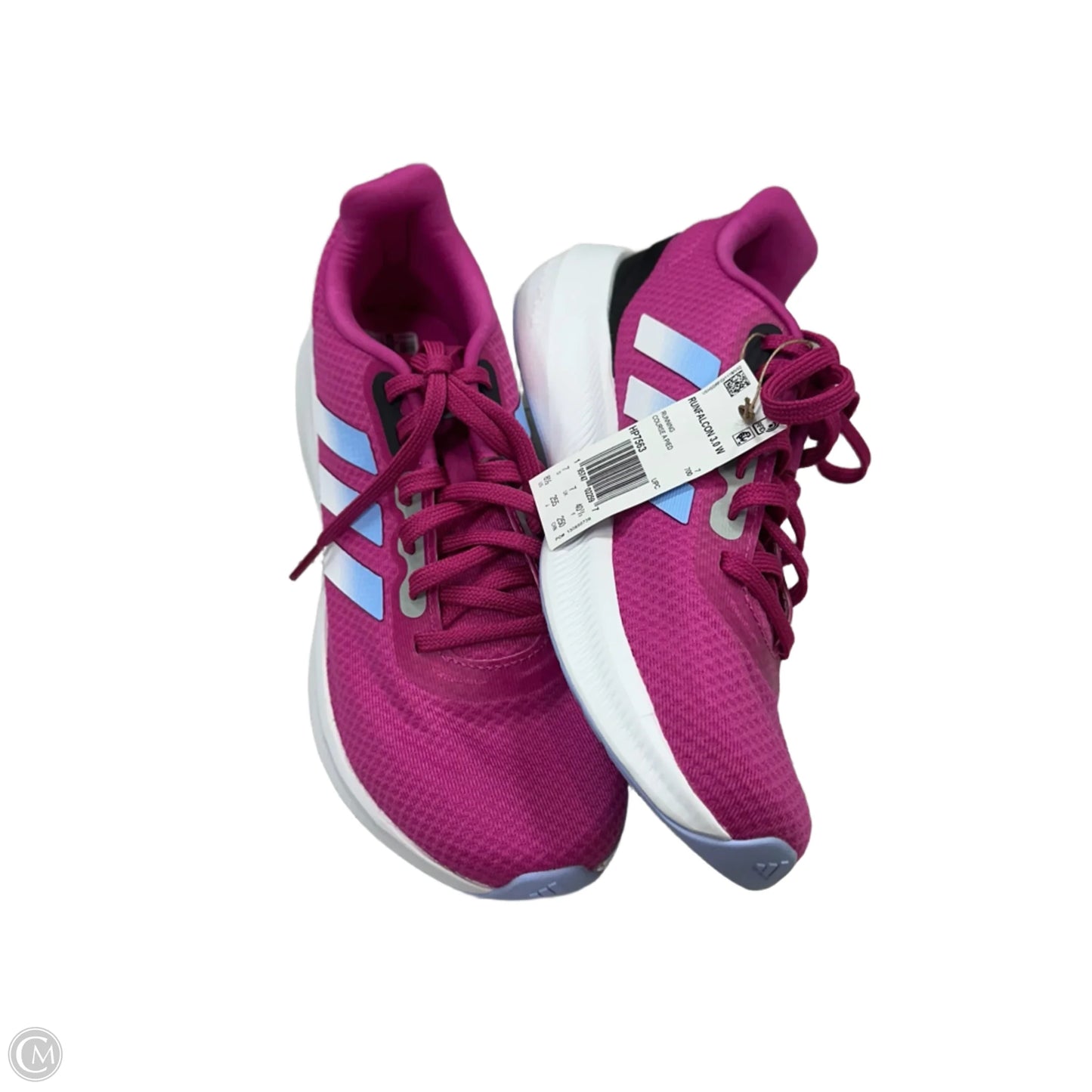 Shoes Athletic By Adidas In Pink, Size: 8.5