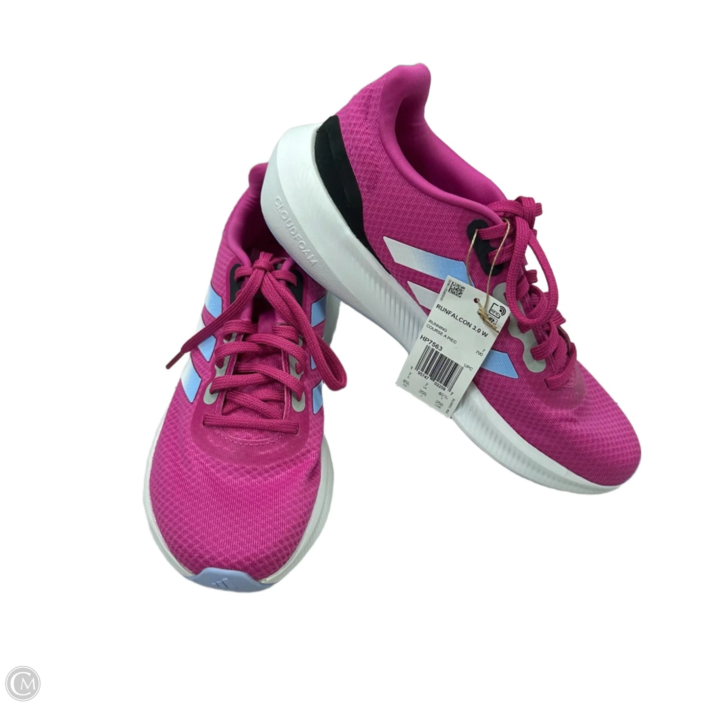 Shoes Athletic By Adidas In Pink, Size: 8.5