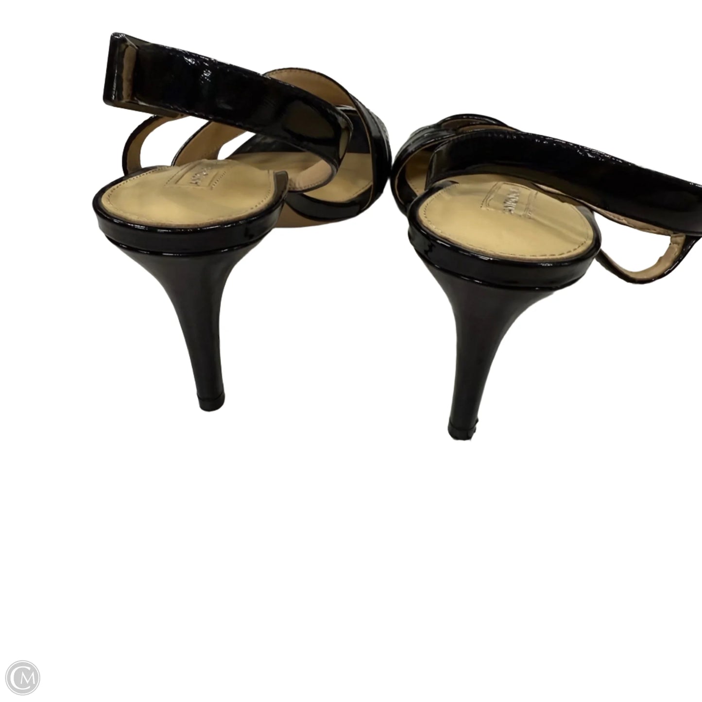 Shoes Heels Stiletto By Antonio Melani In Black, Size: 7.5