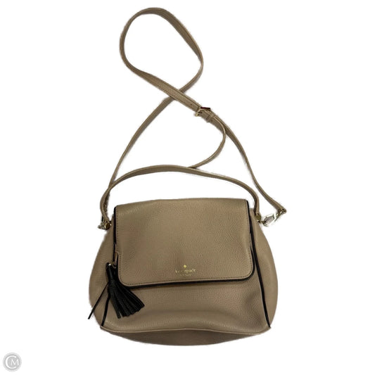 Crossbody Designer By Kate Spade, Size: Medium