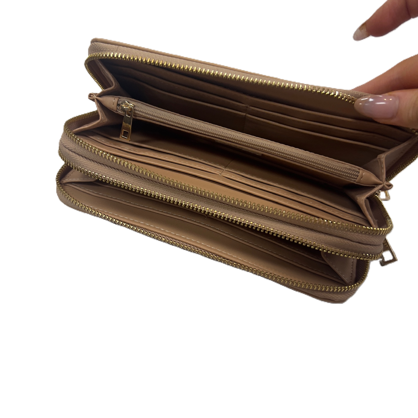 Wallet By A New Day, Size: Medium