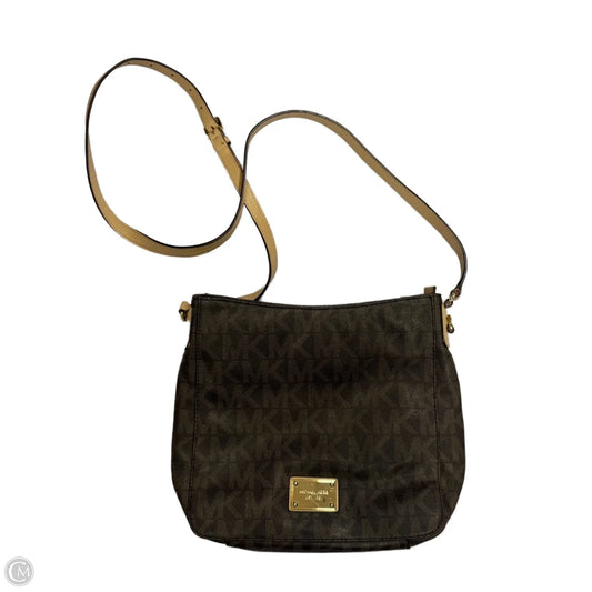 Crossbody Designer By Michael By Michael Kors, Size: Medium