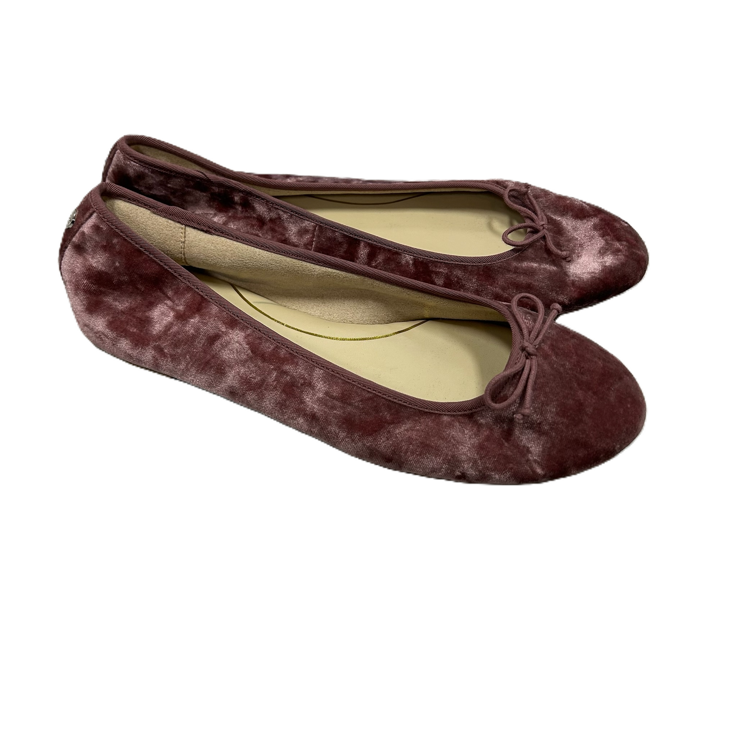 Shoes Flats By Circus By Sam Edelman In Purple, Size: 8