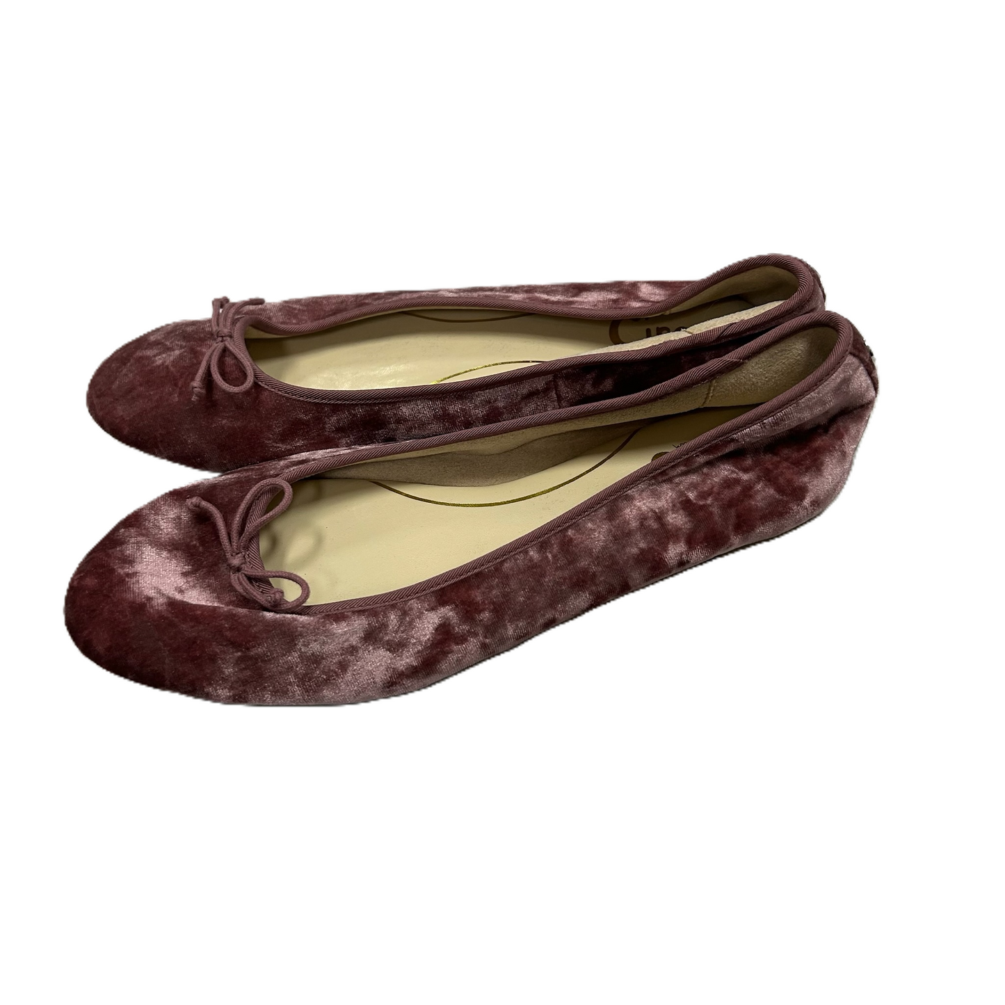 Shoes Flats By Circus By Sam Edelman In Purple, Size: 8