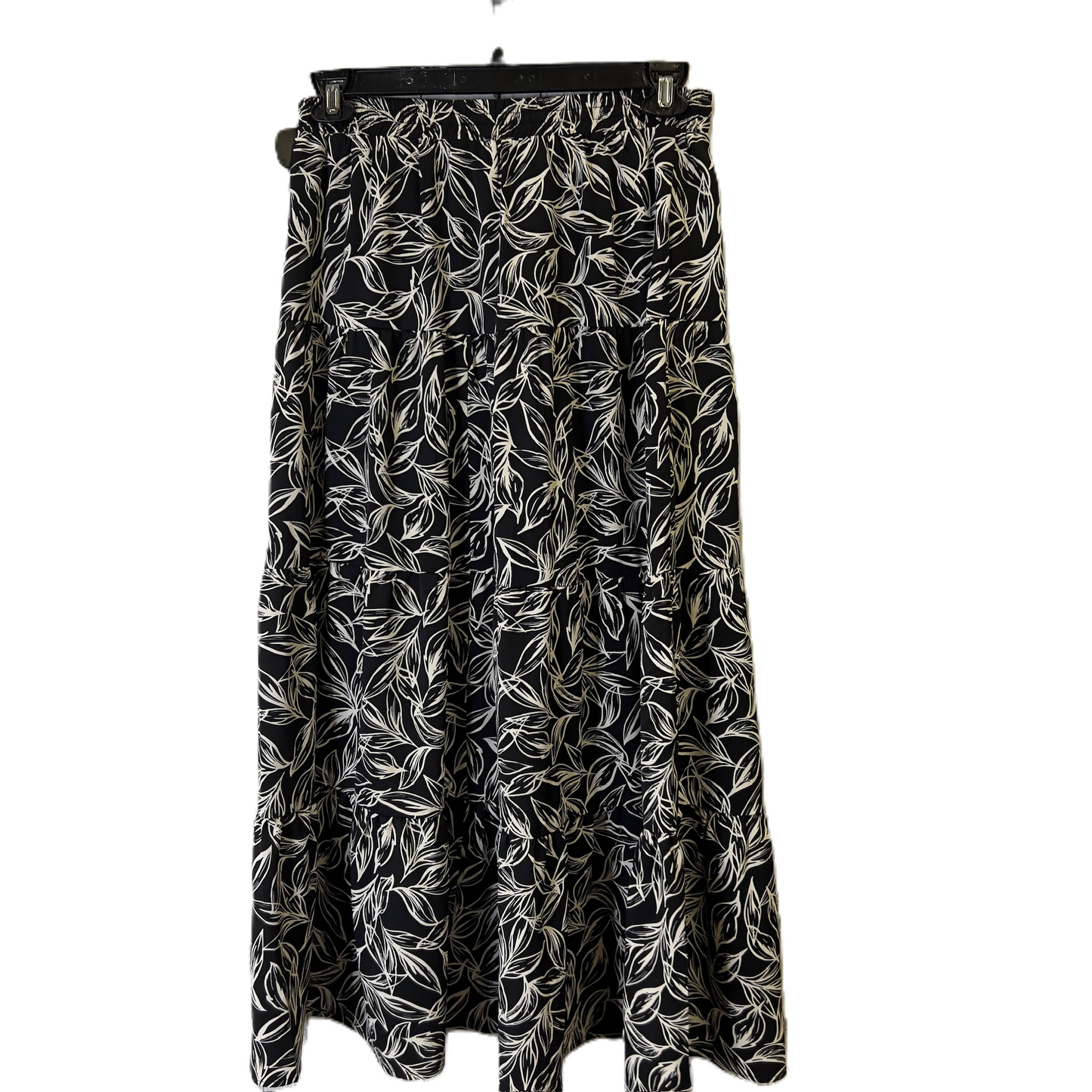 Skirt Maxi By Hyfve In Black, Size: M