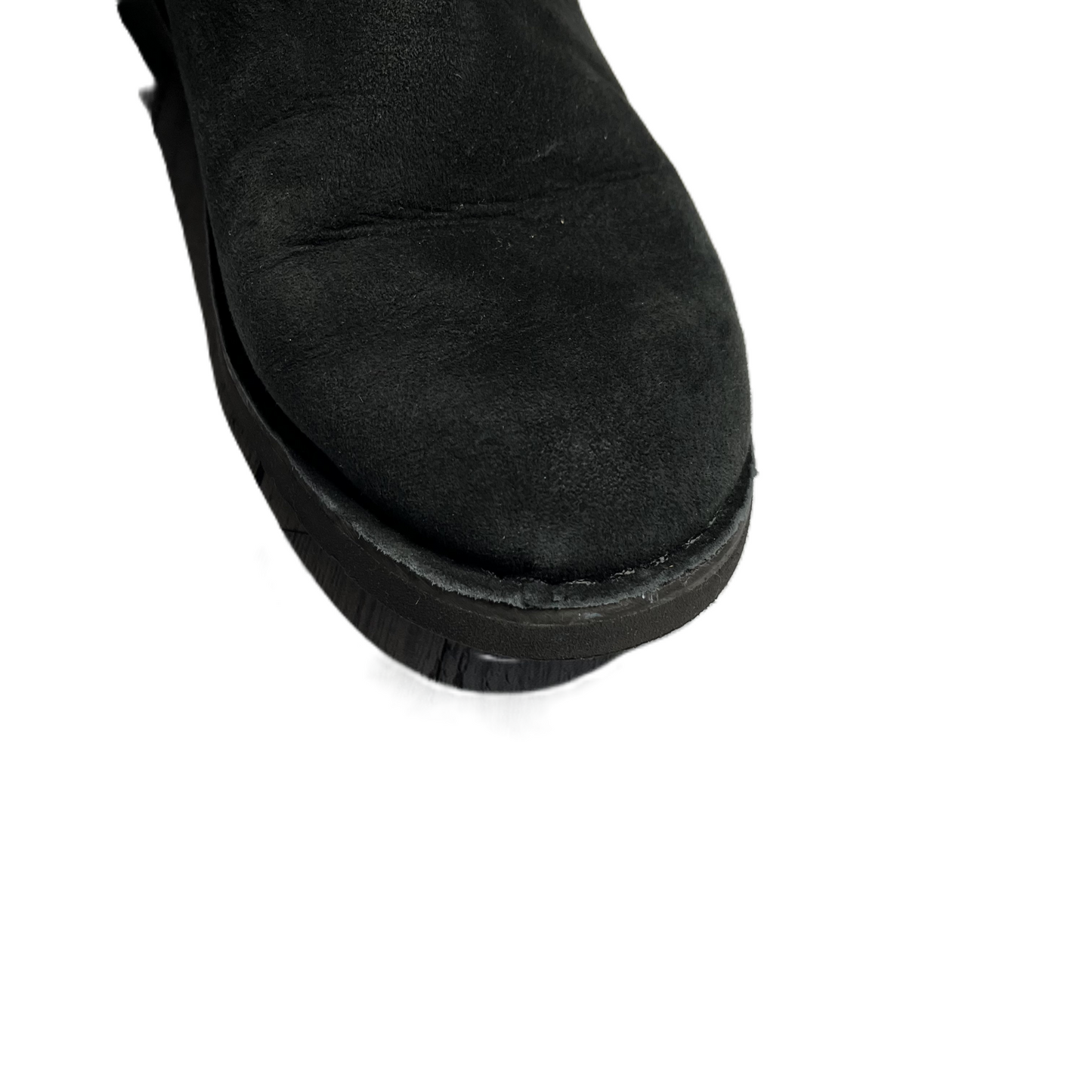 Boots Designer By Ugg In Black, Size: 9