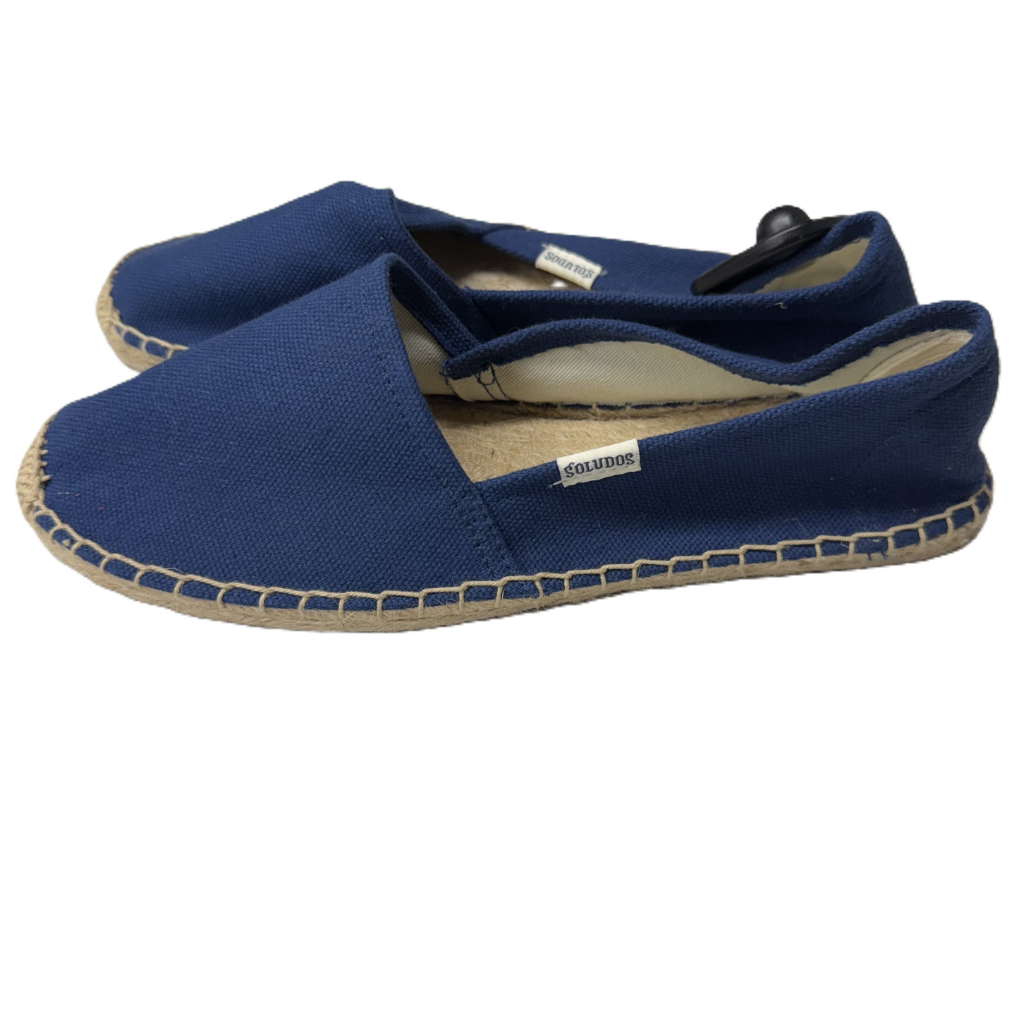 Shoes Flats By Soludos In Blue, Size: 7.5