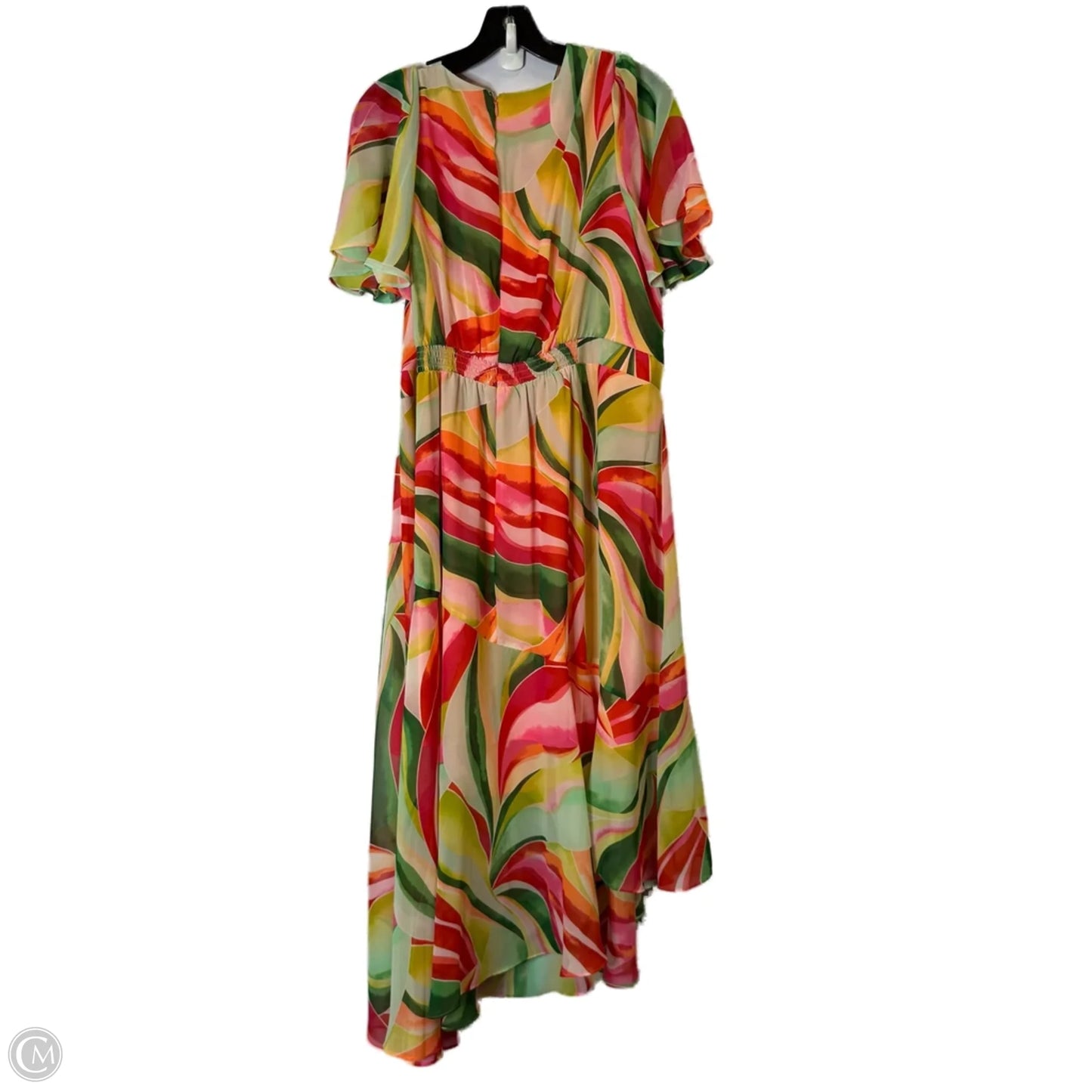 Dress Party Long By Jessica Howard In Pink, Size: 20