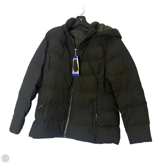 Jacket Puffer & Quilted By 32 Degrees In Black, Size: L