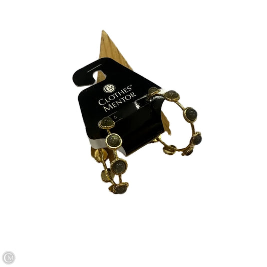 Earrings Hoop By Clothes Mentor