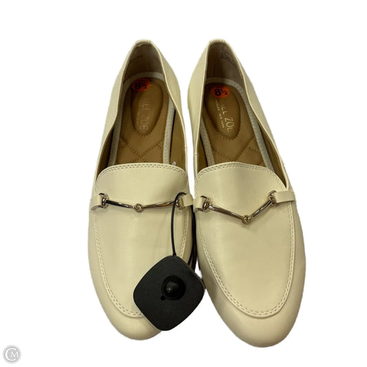 Shoes Flats By Rachel Zoe In White, Size: 8.5