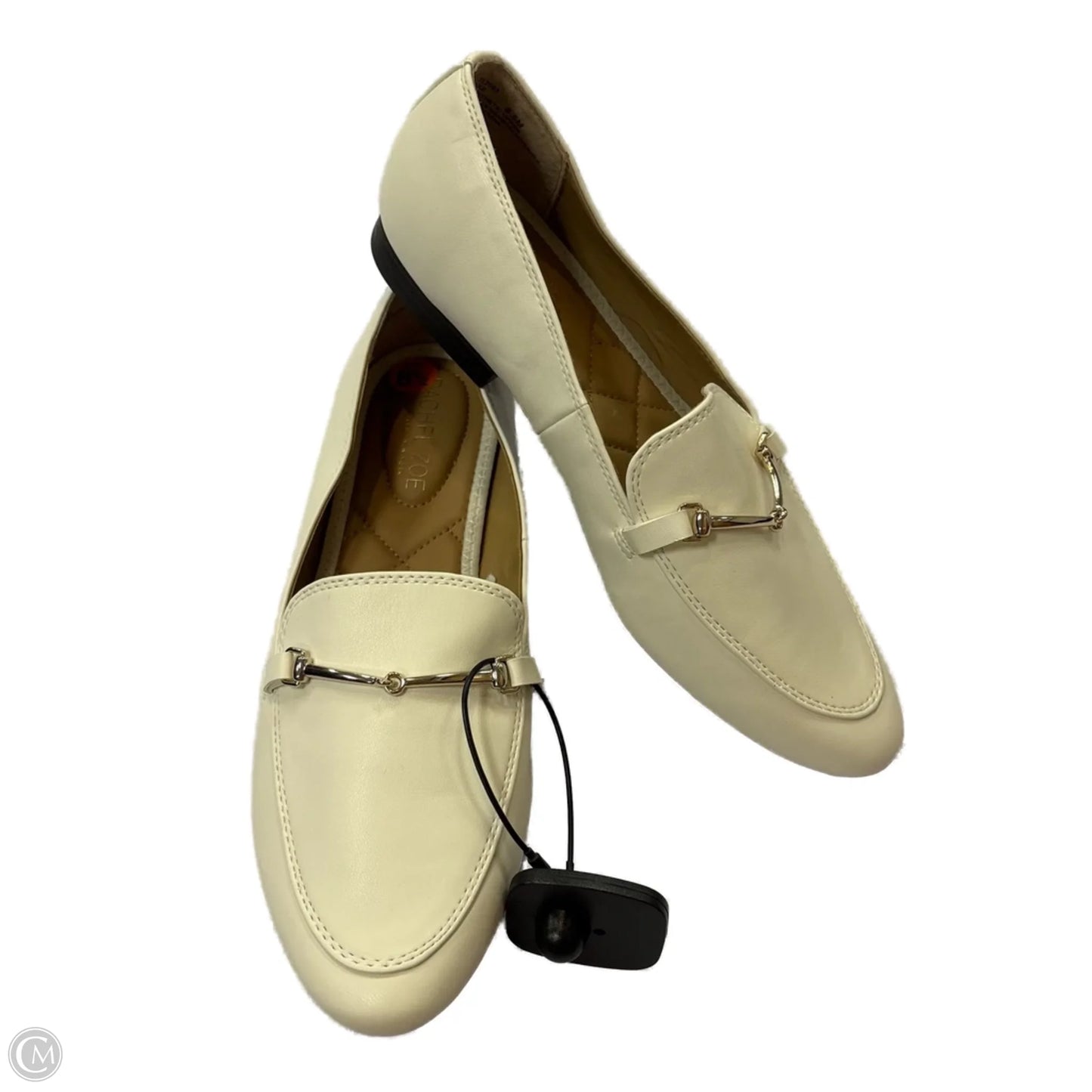 Shoes Flats By Rachel Zoe In White, Size: 8.5