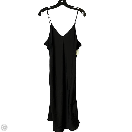 Dress Casual Short By A New Day In Black, Size: L
