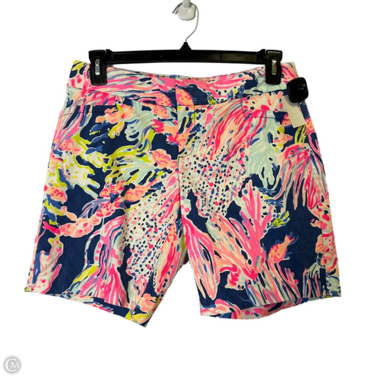 Shorts By Lilly Pulitzer In Multi-colored, Size: 6