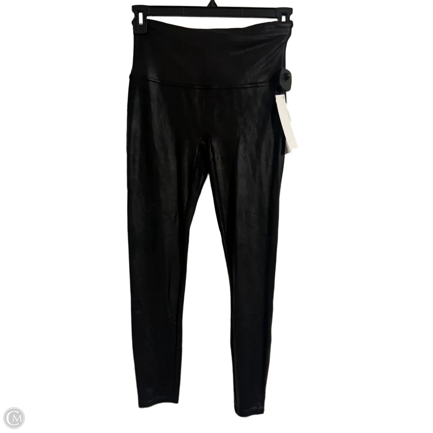 Pants Leggings By Spanx In Black, Size: Xl