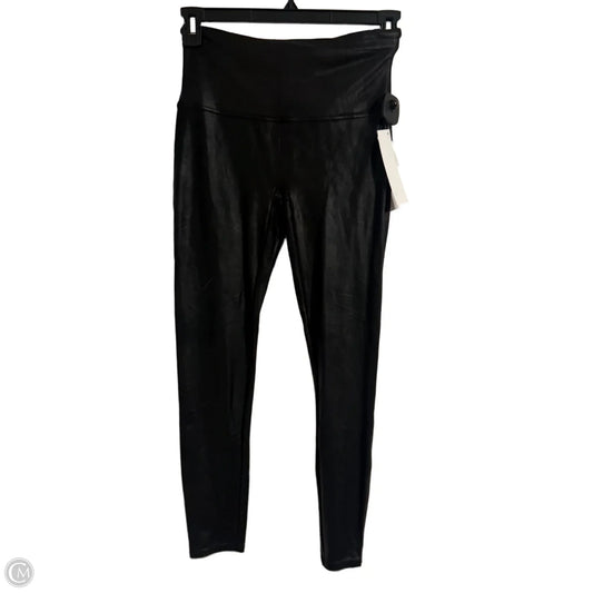 Pants Leggings By Spanx In Black, Size: Xl