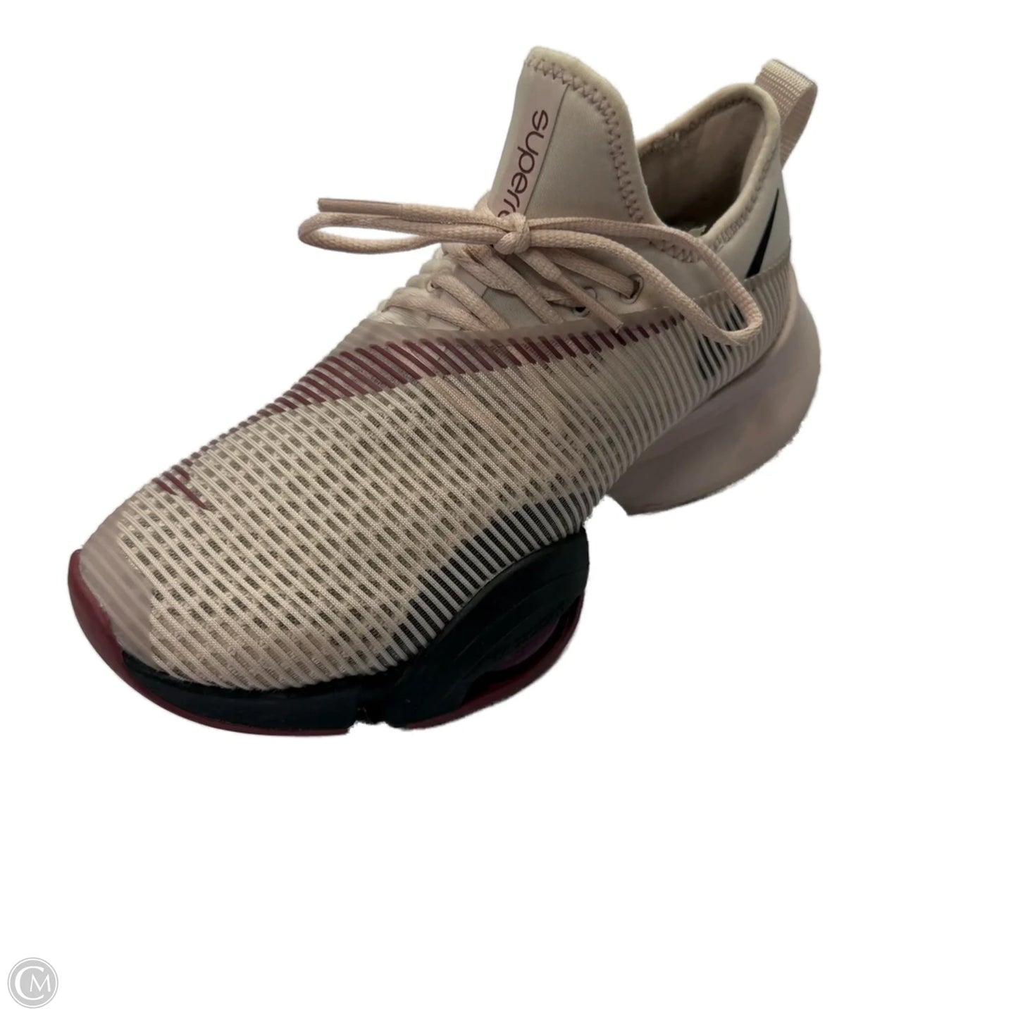 Shoes Athletic By Nike In Purple, Size: 7