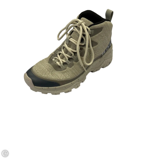 Boots Hiking By Clothes Mentor In Grey, Size: 8