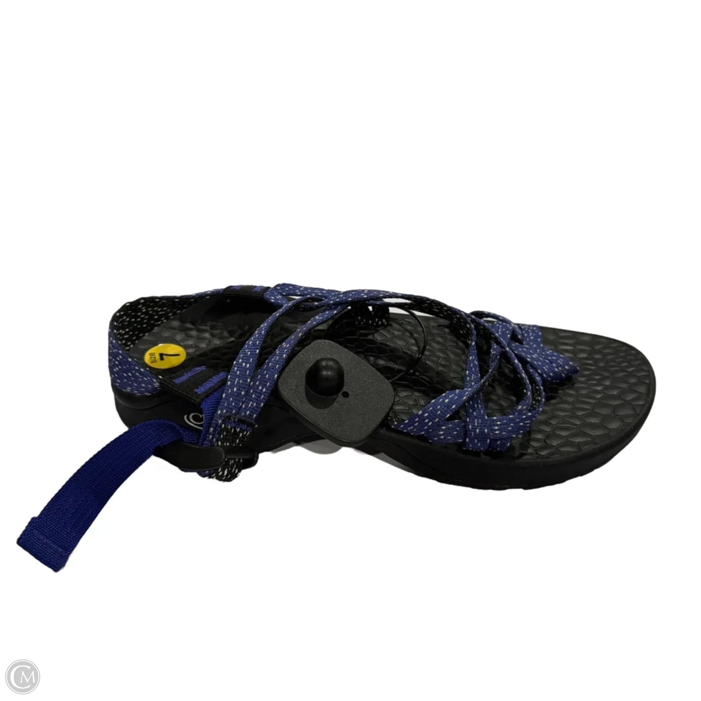 Sandals Flats By Chacos In Black, Size: 7